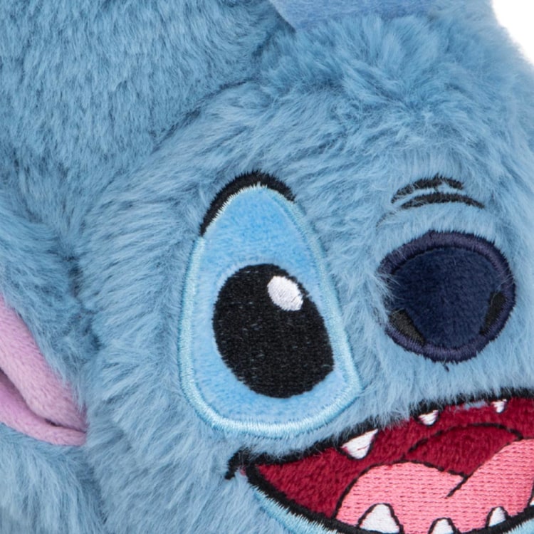 PANTUFLA DISNEY STITCH.