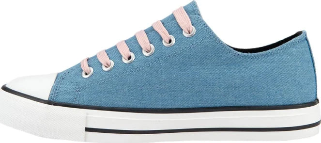 TENIS MEZCLILLA DISNEY STITCH