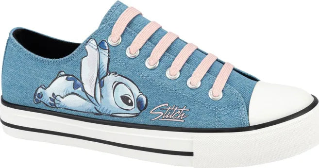 TENIS MEZCLILLA DISNEY STITCH