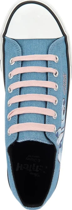TENIS MEZCLILLA DISNEY STITCH