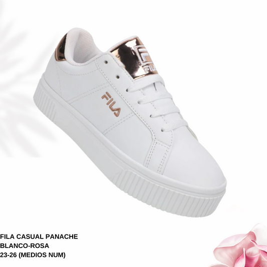 Tenis casual panache